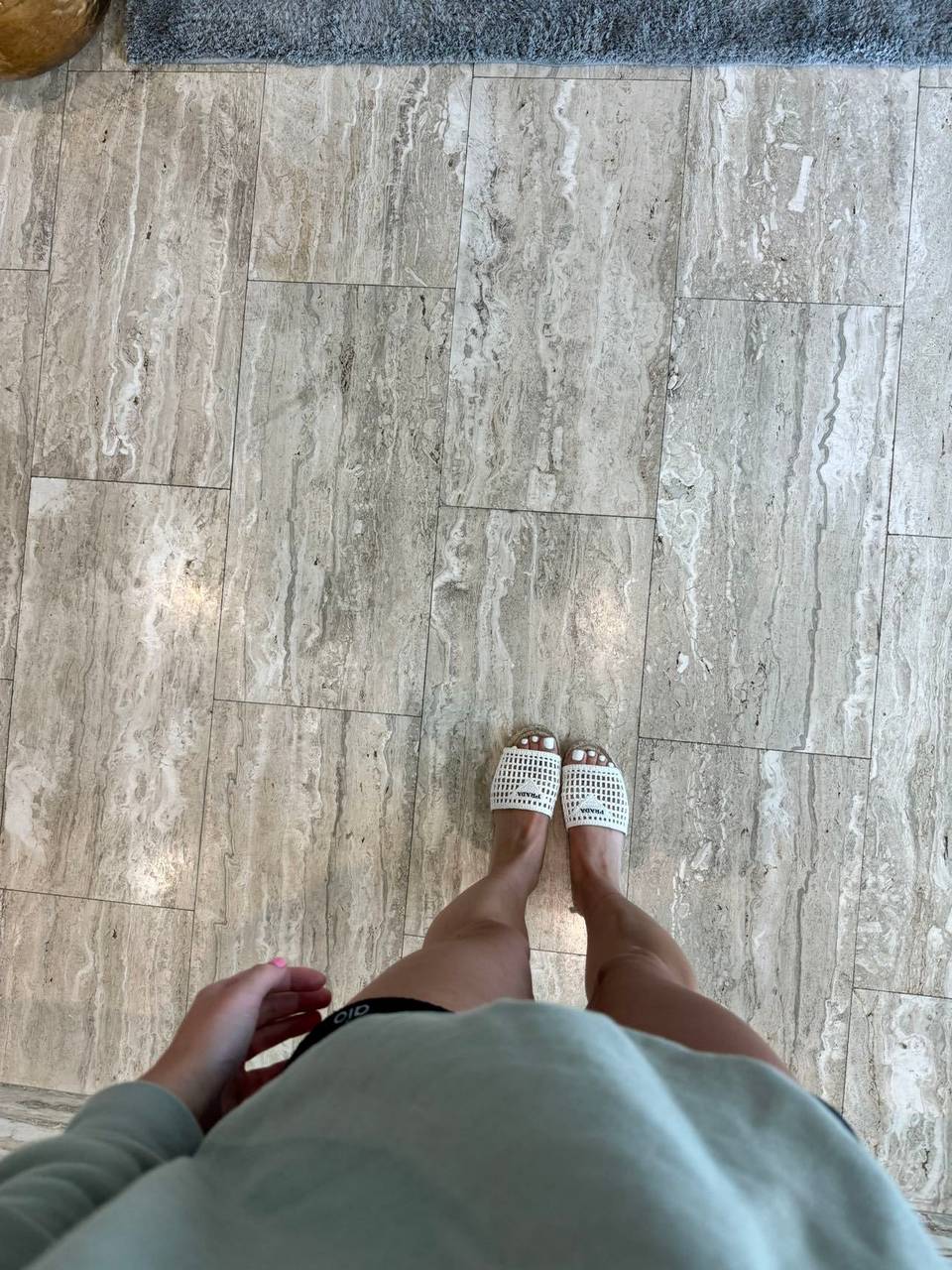 Megan Eugenio Feet